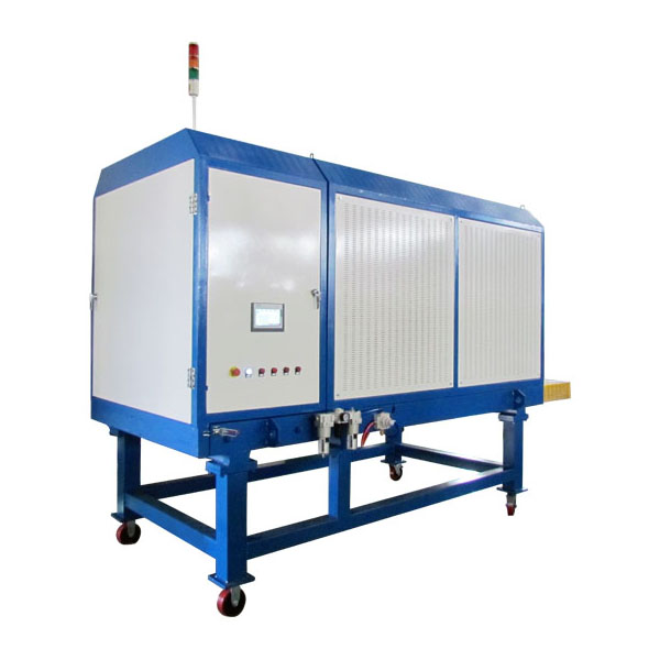 PLA Infrared dryer & Crystallizer