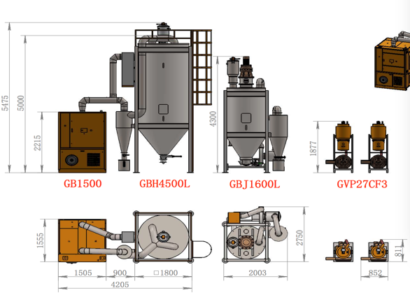 Infrared crystal dryer continuous processing